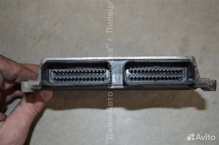 Блок управления АКПП 1.6 EP6 Peugeot 308 Citroen