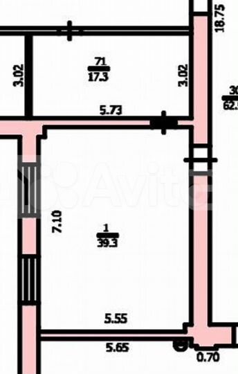 Коммерческое на Коммунаров