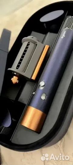 Стайлер Dysоn новый