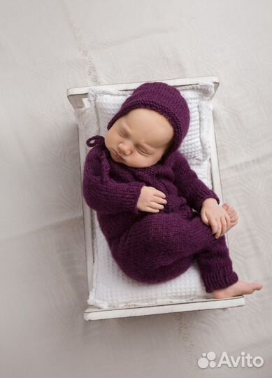 Фотограф новорожденных