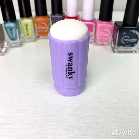 Набор для стемпинга (см.описание)