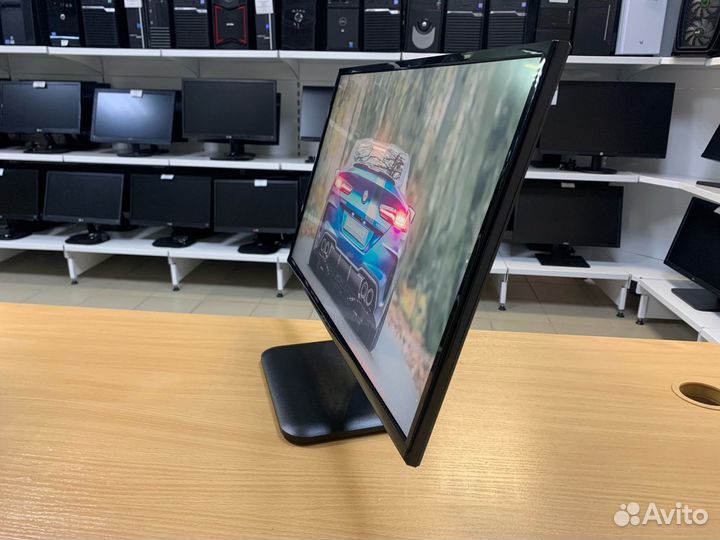 Новый монитор 24