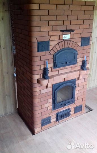 Печник кладка печей