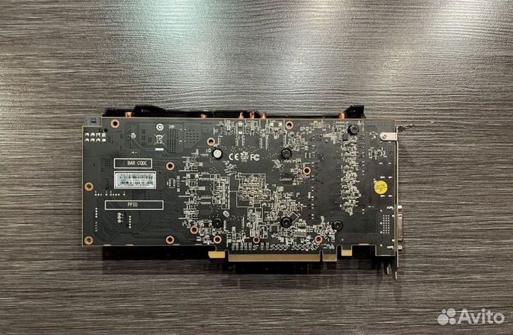 PowerColor Radeon RX 570 Red Dragon 8Gb