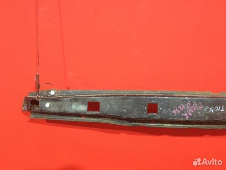 Усилитель бампера задний Opel Corsa B 2002