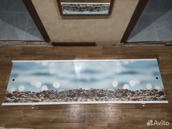 Экран под ванну 170 бу