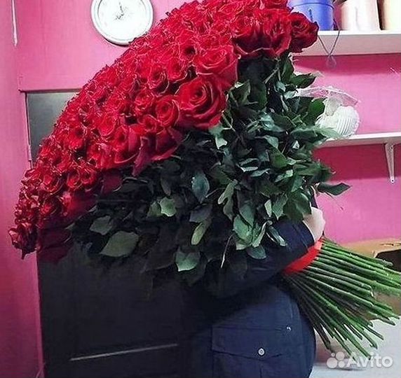 Высокие Высокие розы Гигантские розы Букеты Достав