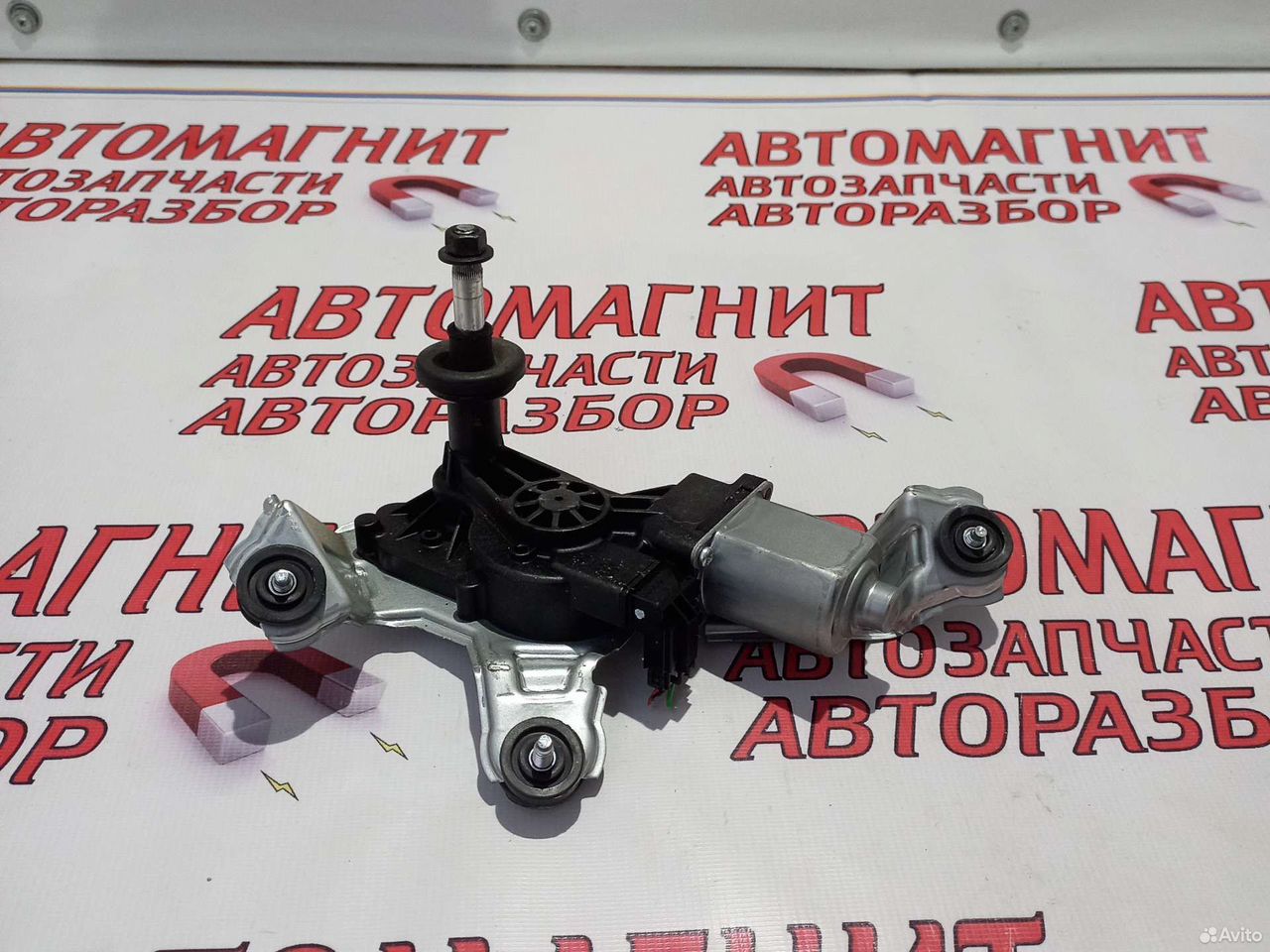 Моторчик заднего дворника Хендай Крета 2 21-н.в