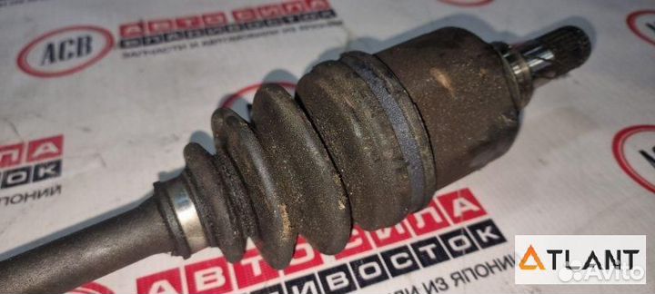 Привод передний правый nissan cube