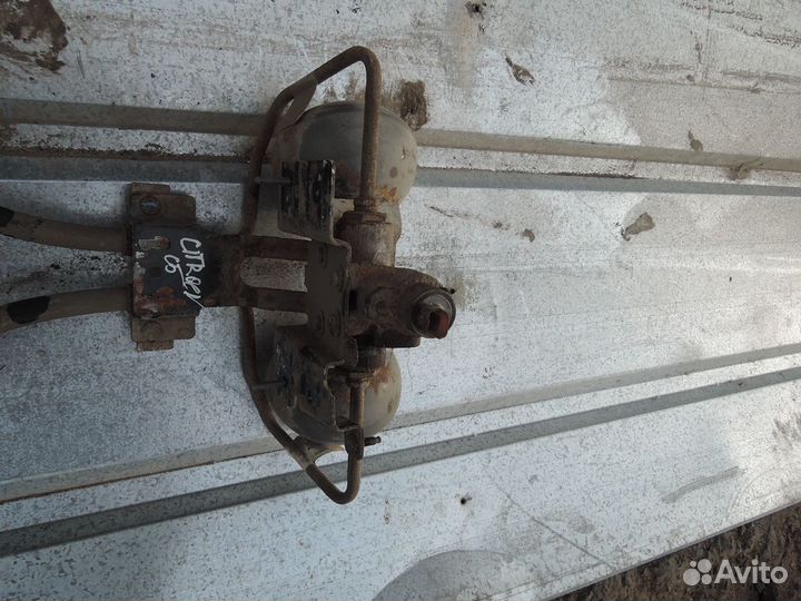 Гидроаккумулятор подвески для Citroen C5 2008-2017