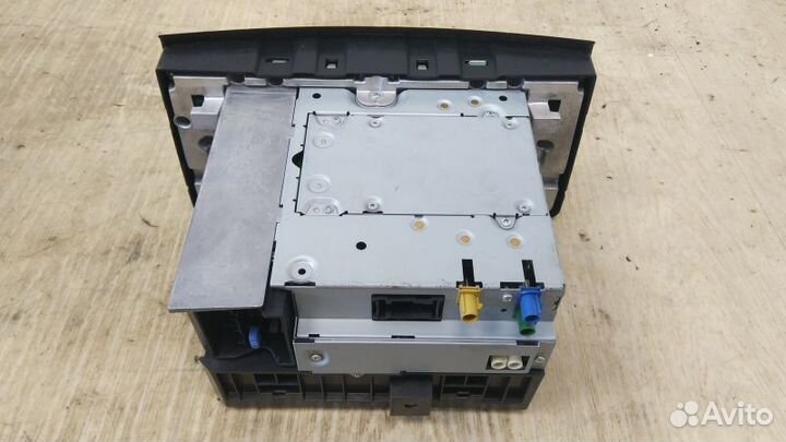 Магнитола Mercedes-Benz ML164 / W164 / GL164 / X16