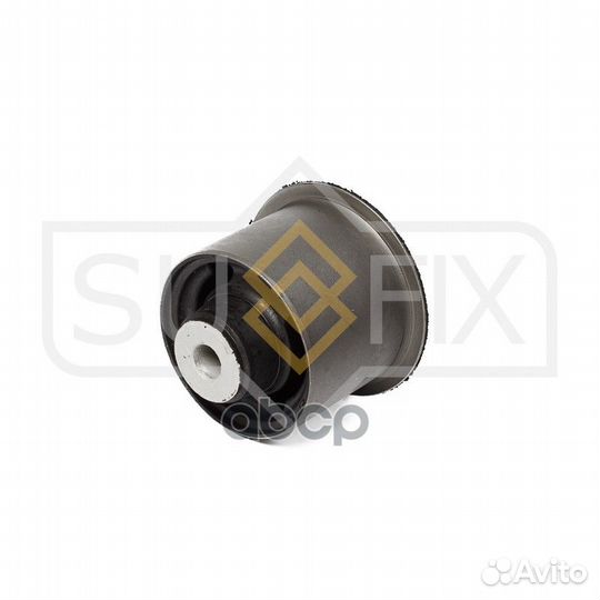 Сайлентблок балки моста зад прав/лев ;hyundai