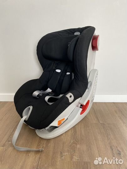 Автокресло britax romer king 2 9-18кг