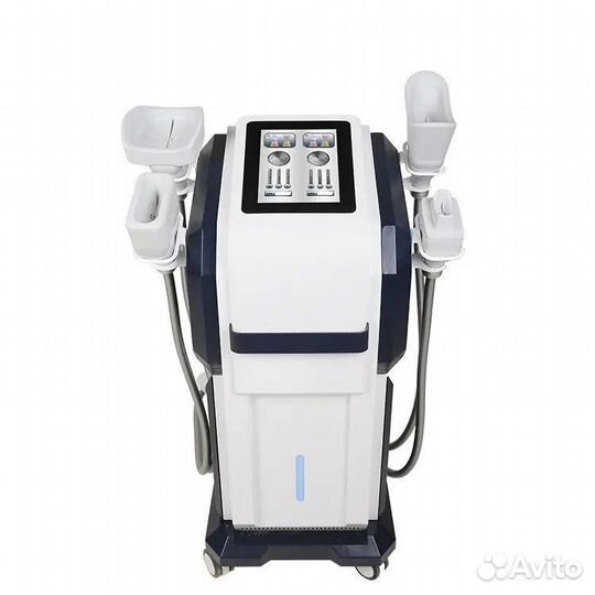 Аппарат криолиполиза slim cryo