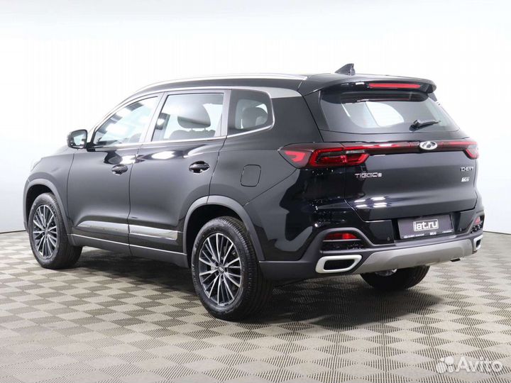 Chery Tiggo 8 1.5 AMT, 2023