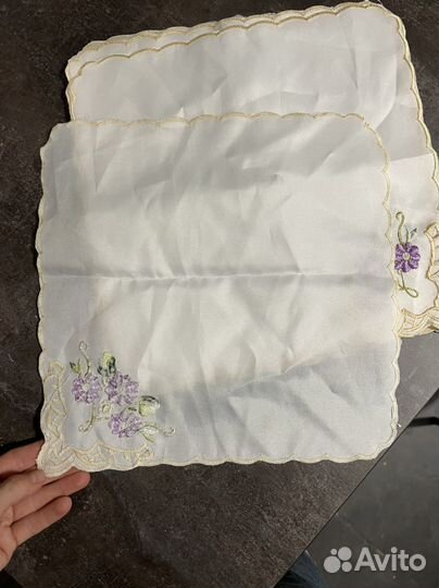 Сервировочная салфетка 12шт