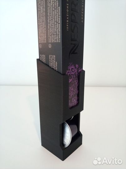 Дозатор капсул Nespresso