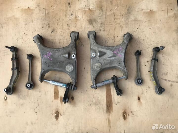 Рычаг подвески BMW 525 E60 730 E65