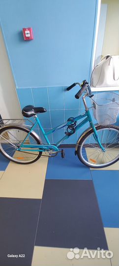 Велосипед Stels Navigator 200