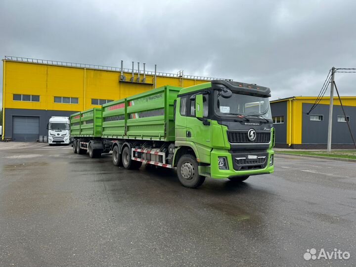 Shacman (Shaanxi) X3000, 2024