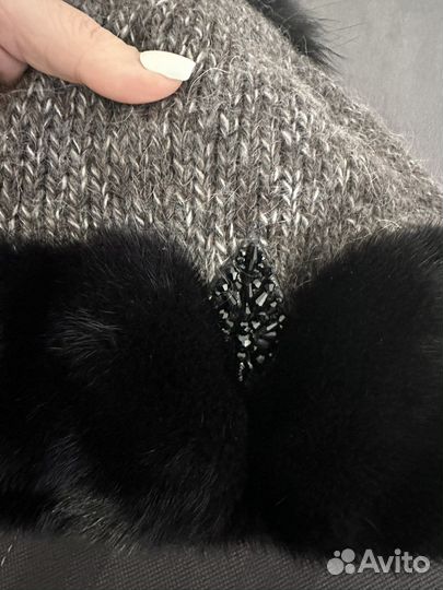 Шапка женская