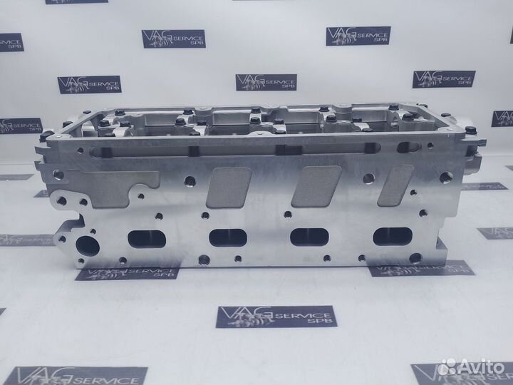 Новая головка блока,голая VW VAG 2.0 TDI CFF