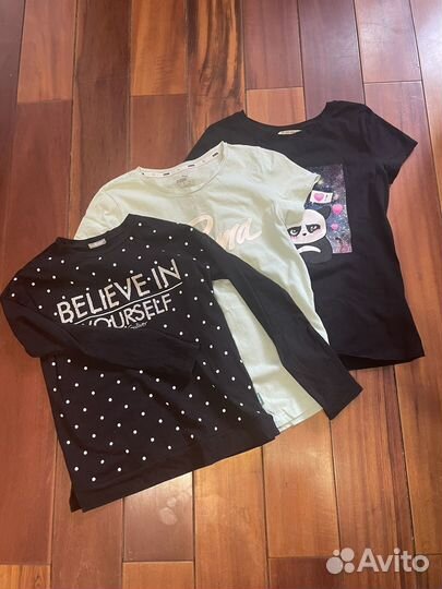 Футболка Guliver