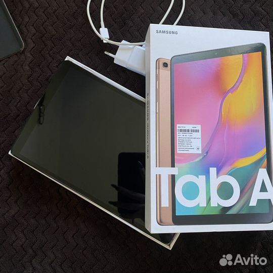 Samsung galaxy Tab A 10
