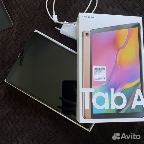 Samsung galaxy Tab A 10
