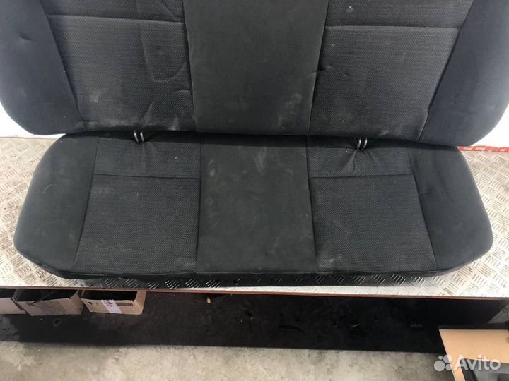 Сиденье заднее Ниссан Алмера G15