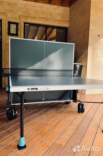 Теннисный стол Cornilleau sport 300X crossover