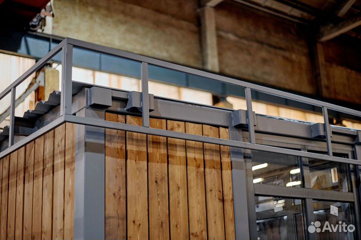 Бытовка распашонка в аренду