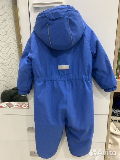 Комбинезон детский осень/весна