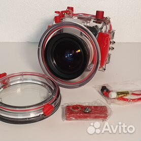 Подготовка и проверка фототехники для подводной съемки
