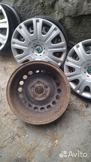 Колесные диски