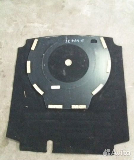 Пол в багажник WV Jetta 6