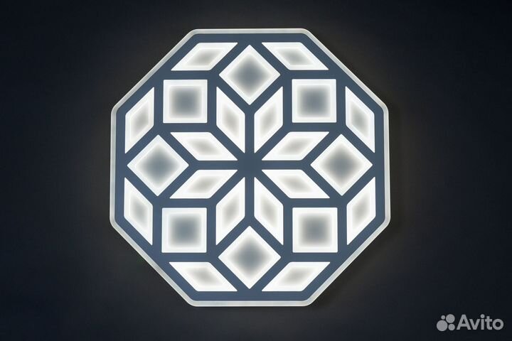 Светильник потолочный led