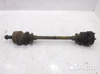 Привод задний Мерседес W202 C