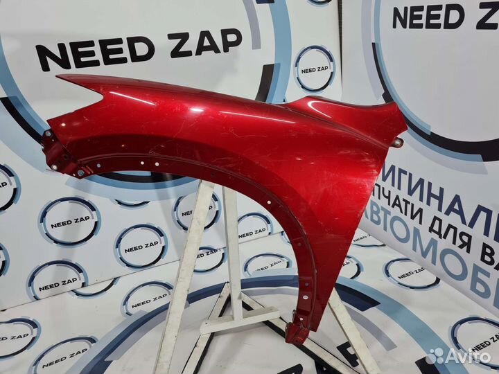 Mazda cx-5 ke крыло переднее левое