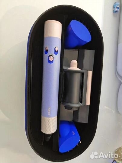 Стайлер dyson complete long hs05 оригинал