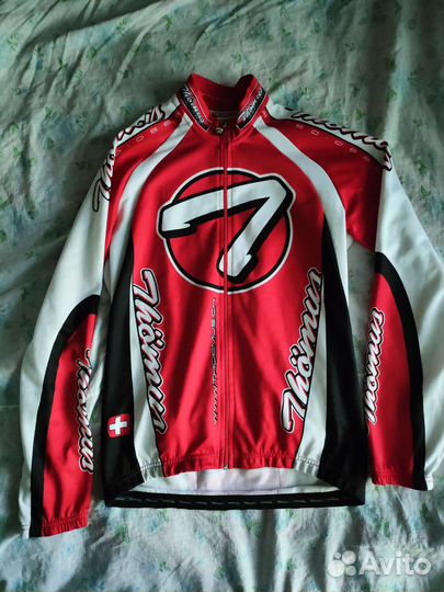 Вело джерси