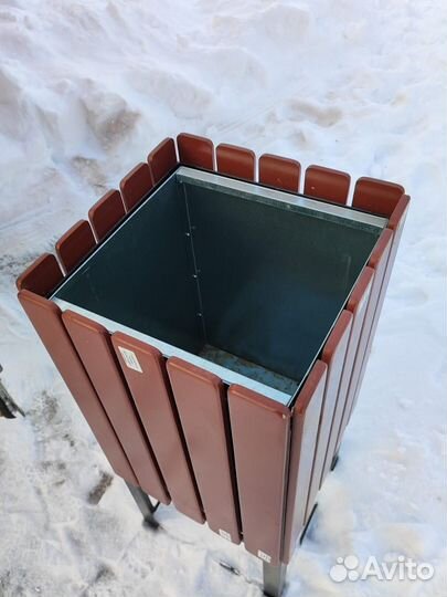 Урна для мусора уличная