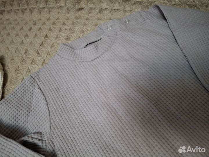 Слипы для новорожденного 80