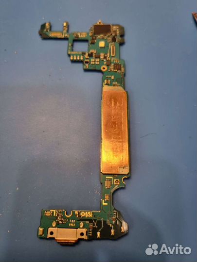 Плата Samsung A 320