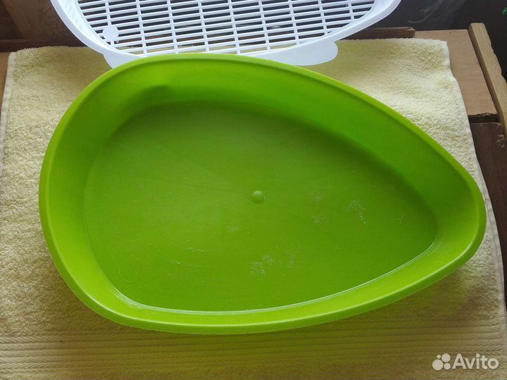 Лоток для котёнка