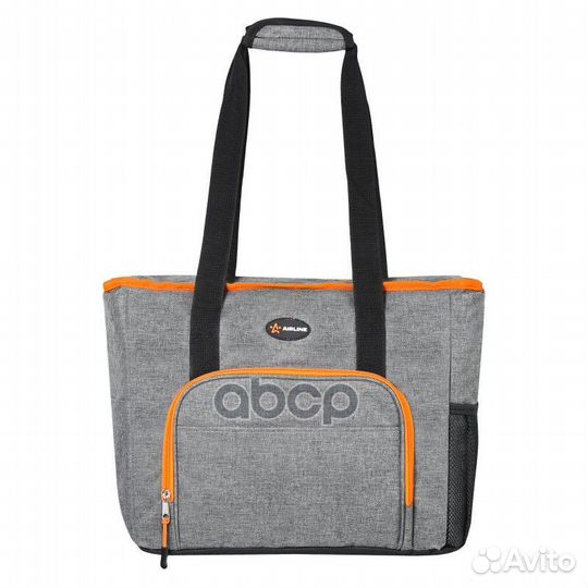 Сумка-холодильник (термосумка) Пляжная, 19л, 35