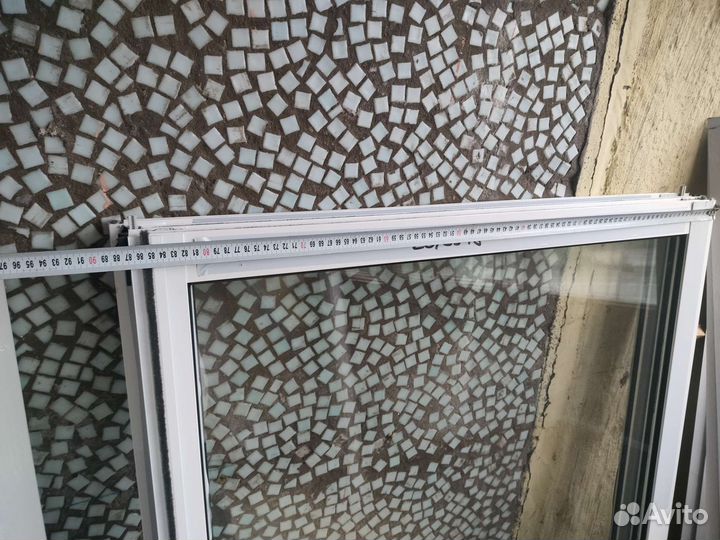 Алюминиевые окна