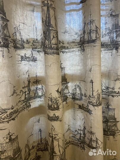 Шторы 240 на 144см