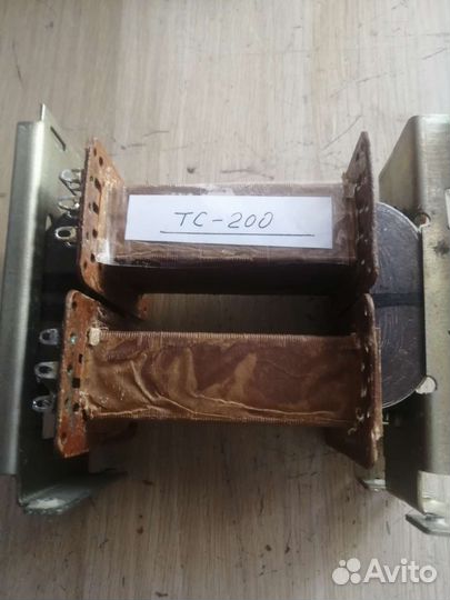 Трансформаторы СССР