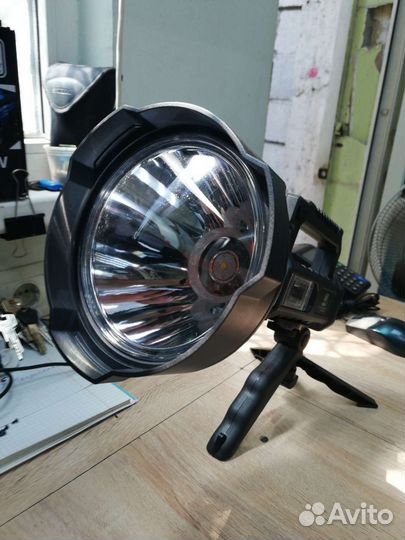 Супер Фонарь Прожектор